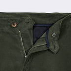 Pantalon Brix R  Cotton - Kaki Foncé - Homme