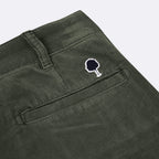 Pantalon Brix R  Cotton - Kaki Foncé - Homme