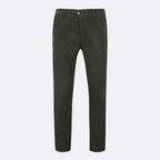 Pantalon Brix R  Cotton - Kaki Foncé - Homme