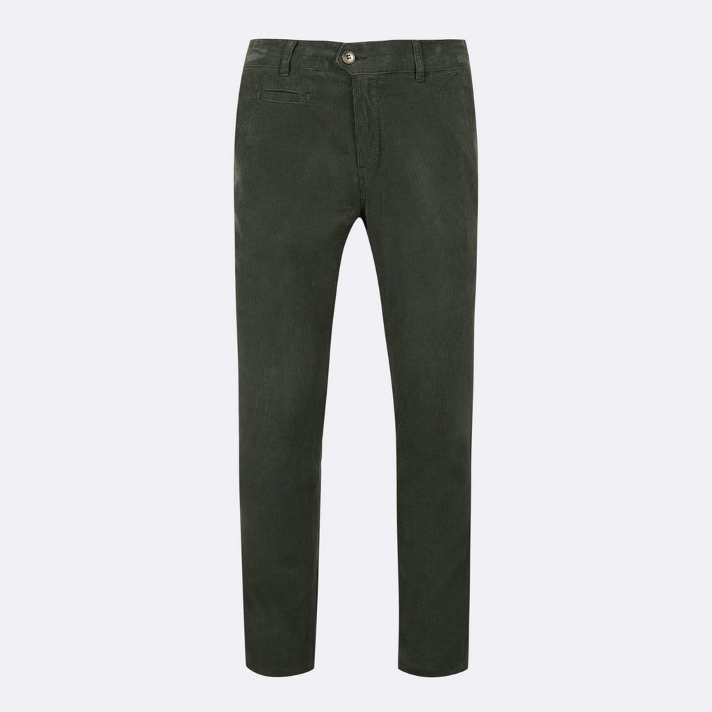 Pantalon Brix R  Cotton - Kaki Foncé - Homme