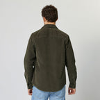 Chemise Kaki Foncé Onca - Homme