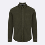 Chemise Kaki Foncé Onca - Homme