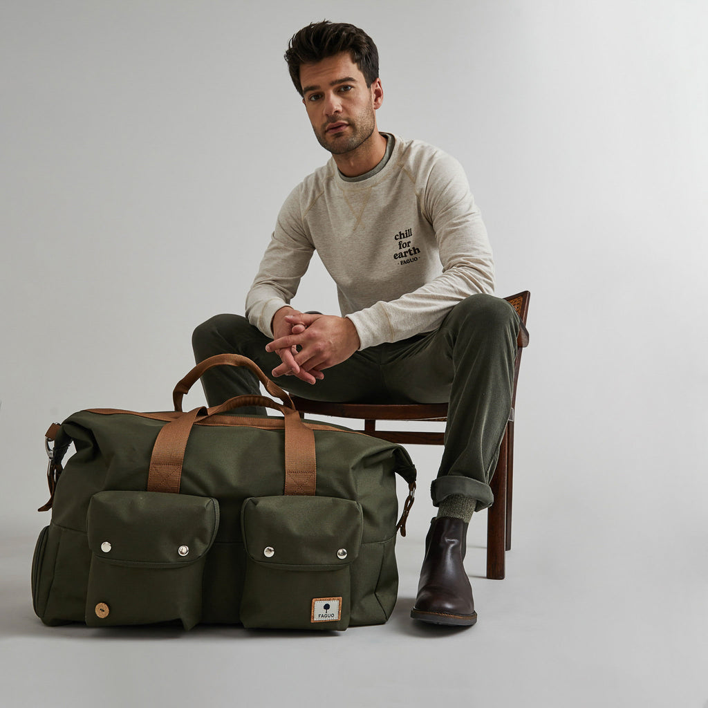 Sweat Darney - Beige - Homme