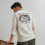 Sweat Darney - Beige - Homme