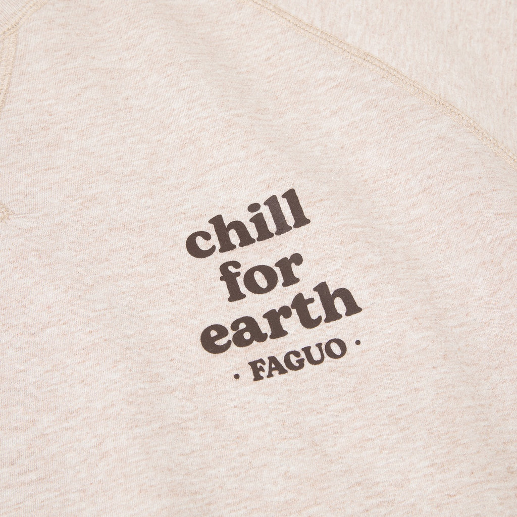 Sweat Darney - Beige - Homme