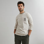 Sweat Darney - Beige - Homme