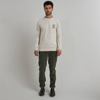 Sweat Darney - Beige - Homme