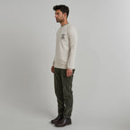 Sweat Darney - Beige - Homme