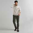 Sweat Darney - Beige - Homme