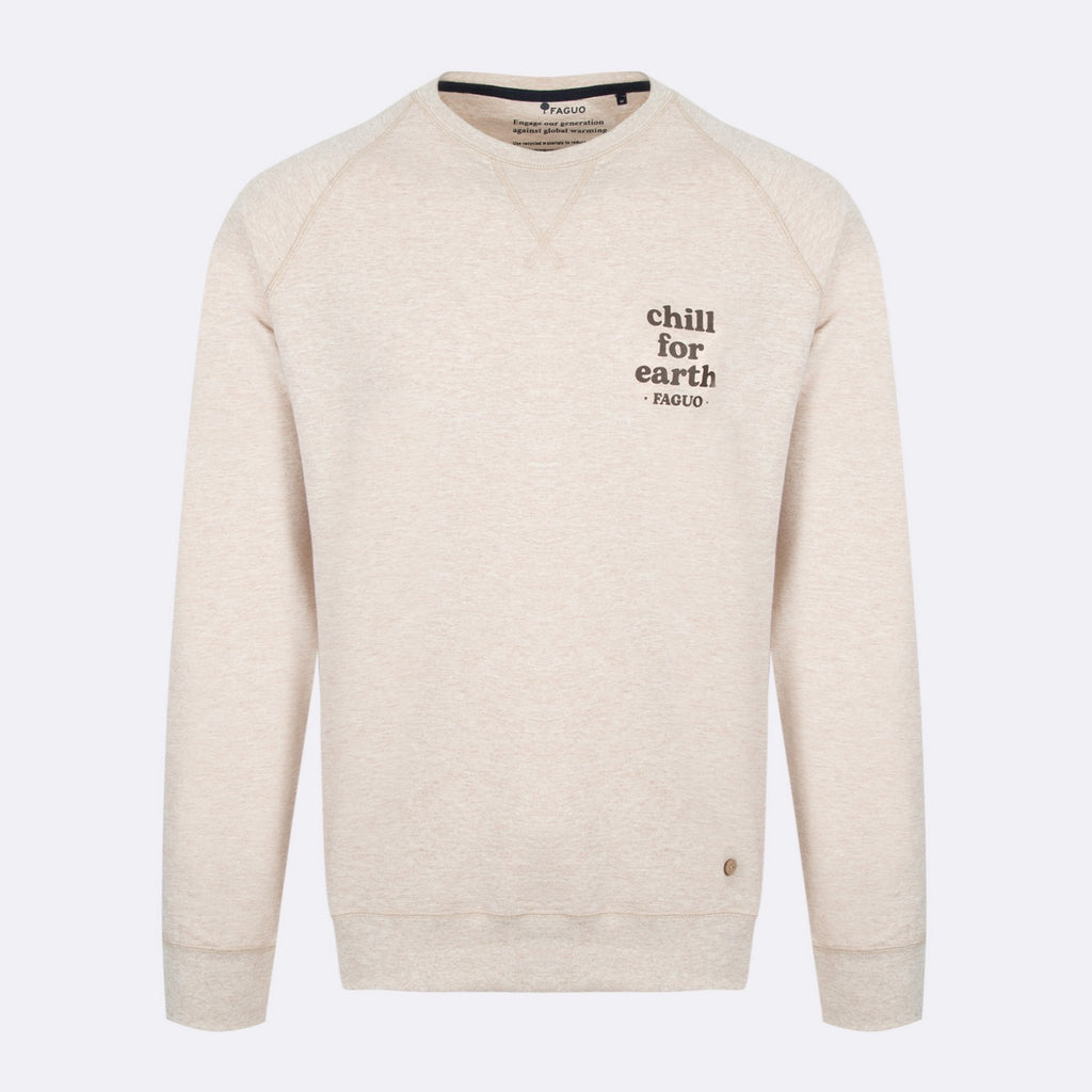 Sweat Darney - Beige - Homme