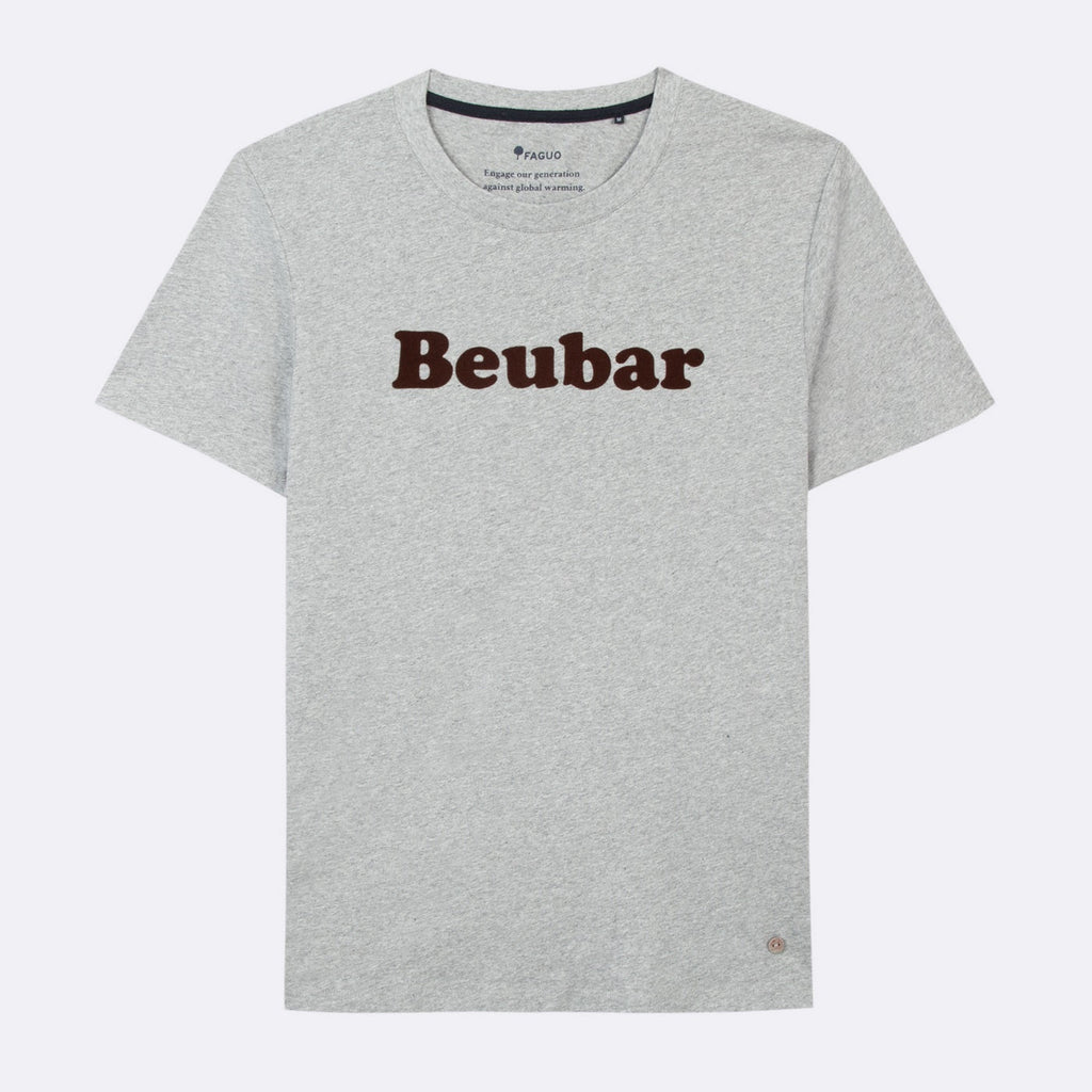 T-Shirt Mc - Arcy - Gris - Homme
