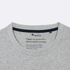 T-Shirt Mc - Arcy - Gris - Homme