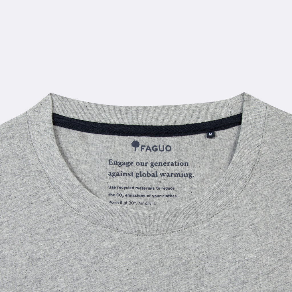 T-Shirt Mc Arcy - Gris - Homme