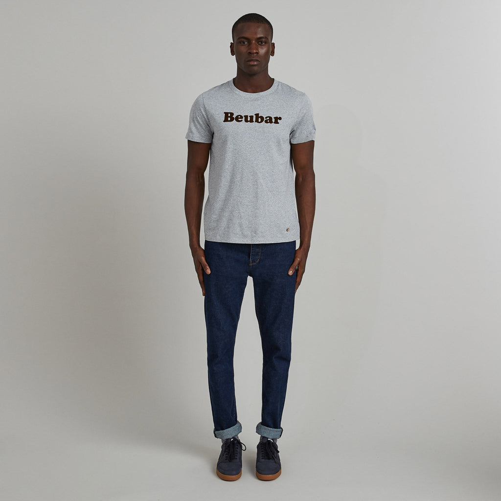 T-Shirt Mc - Arcy - Gris - Homme