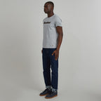 T-Shirt Mc - Arcy - Gris - Homme