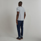 T-Shirt Mc - Arcy - Gris - Homme
