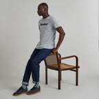T-Shirt Mc - Arcy - Gris - Homme