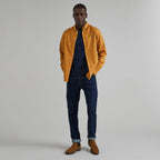 T-Shirt Lugny Cotton - Marine - Homme