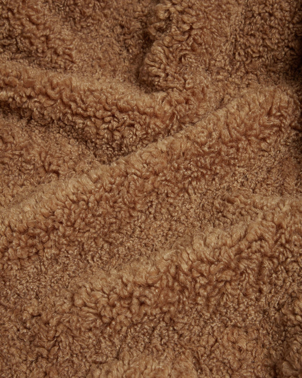 Plaid Jumbo Katila Hazelnut
