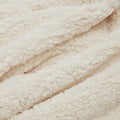 Plaid Jumbo Katila Ivory