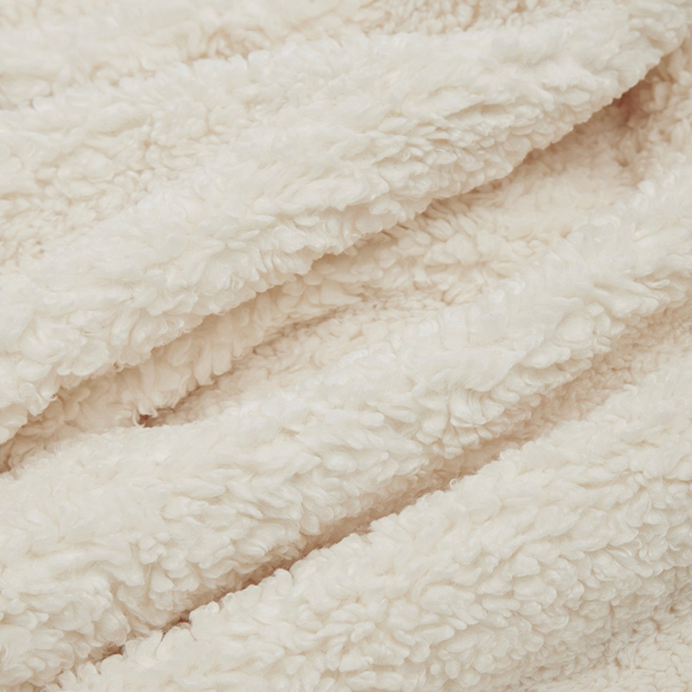 Plaid Jumbo Katila Ivory