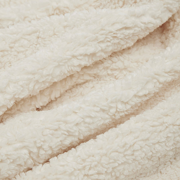 Plaid Jumbo Katila Ivory