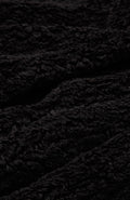Plaid Jumbo Katila Noir