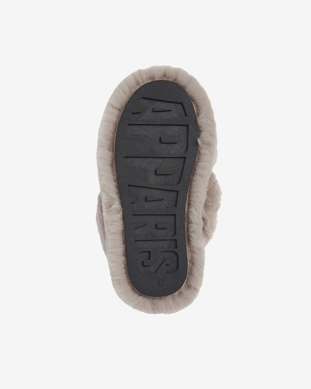 Chausson Biba Taupe