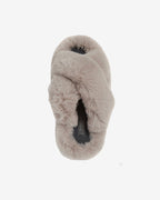 Chausson Biba Taupe