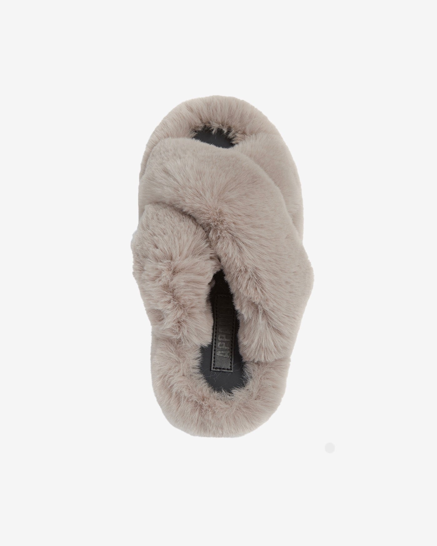 Chausson Biba Taupe