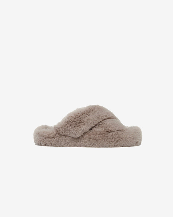 Chausson Biba Taupe
