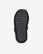 Chausson Biba Luxe Teddie Noir