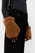 Ariel Luxe Teddie Hazelnut