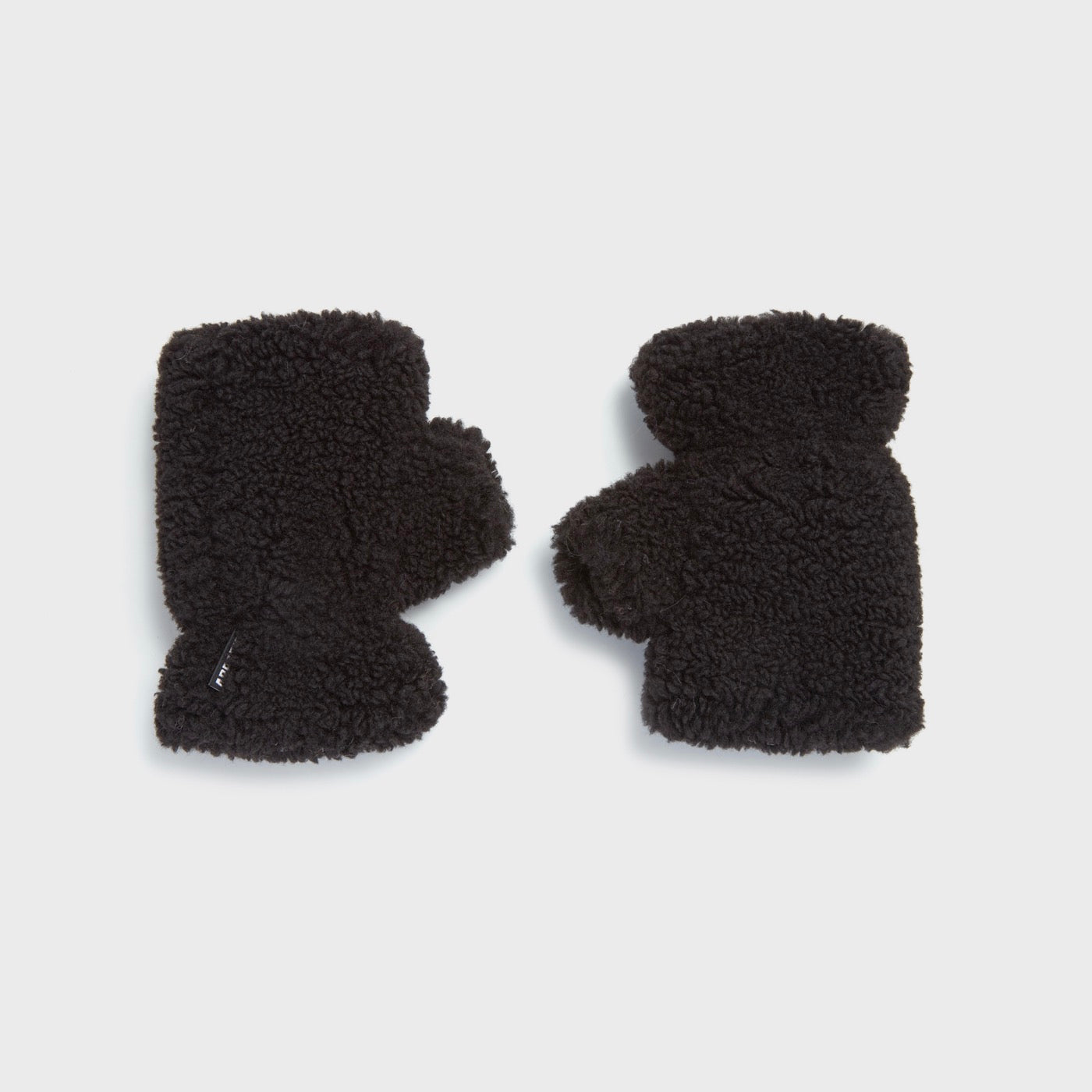 Ariel Luxe Teddie Noir