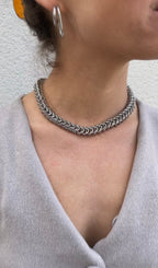 Collier Grunge