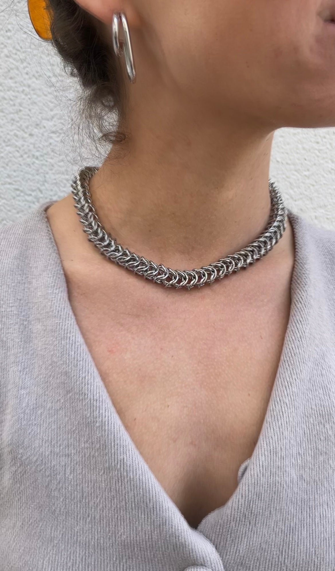 Collier Grunge