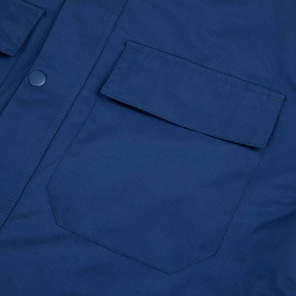Rosny Parka Syn Tissé - Homme