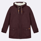 Vernon Parka Syn Wov - Homme
