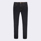 Jean - Denim Tapered - Denim - Homme