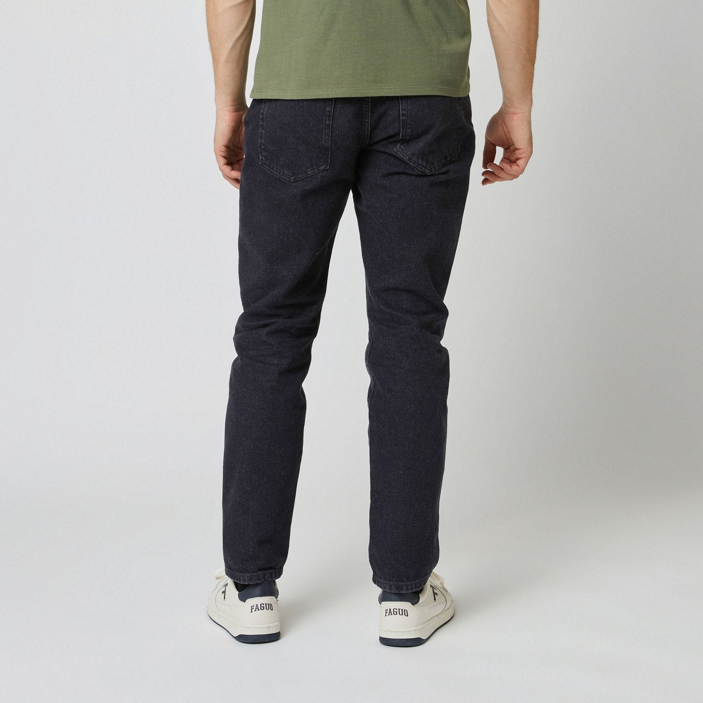 Jean - Denim Tapered - Denim - Homme