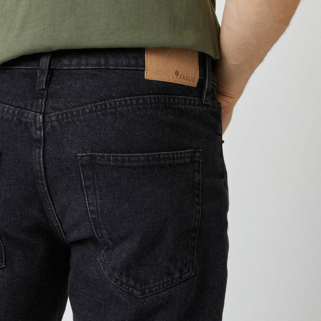 Jean - Denim Tapered - Denim - Homme
