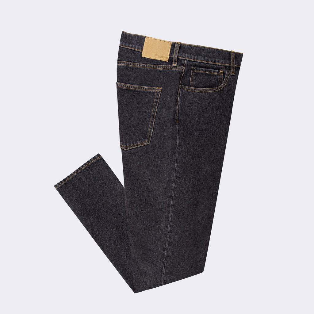 Jean - Denim Tapered - Denim - Homme