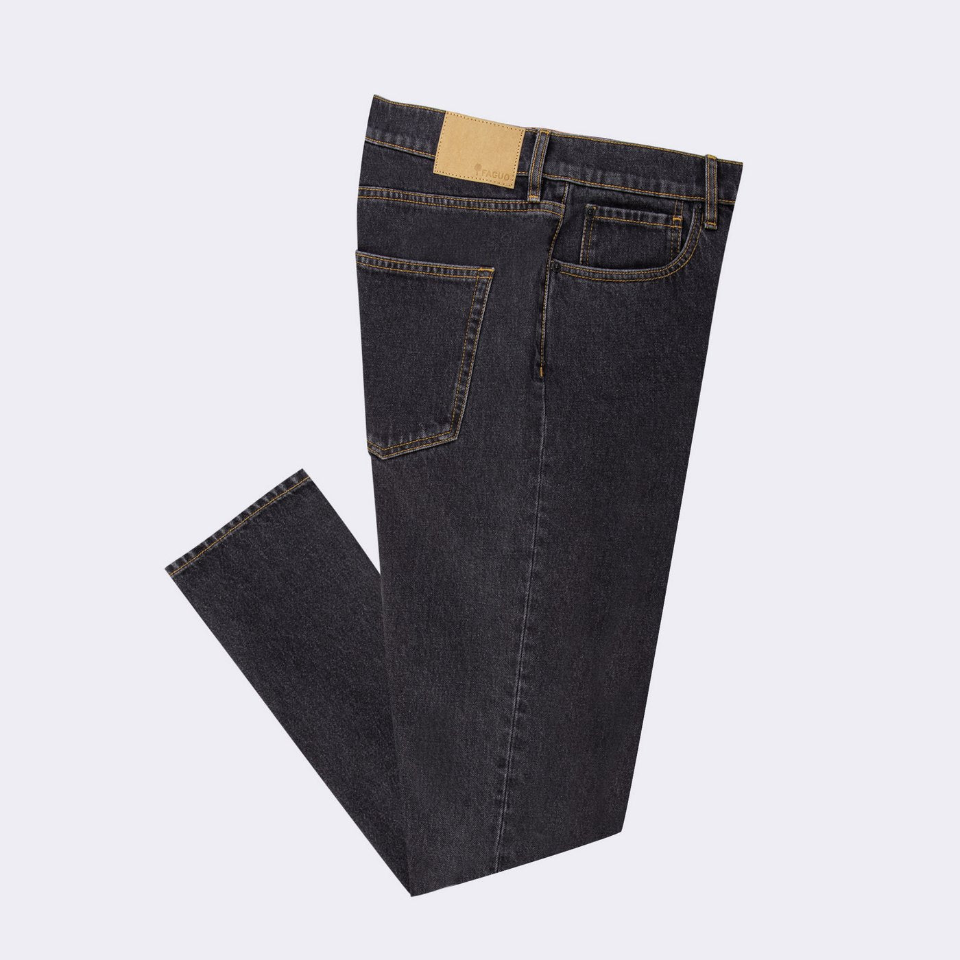 Jean - Denim Tapered - Denim - Homme