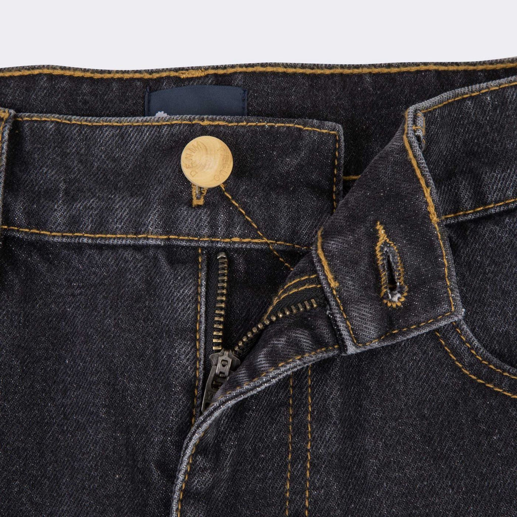 Jean - Denim Tapered - Denim - Homme