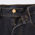 Jean - Denim Tapered - Denim - Homme