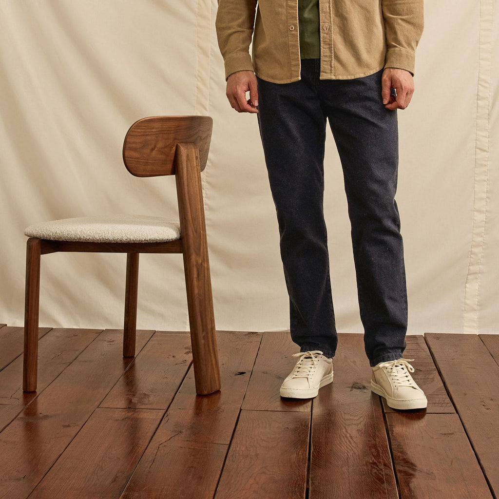 Jean - Denim Tapered - Denim - Homme