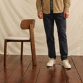 Jean - Denim Tapered - Denim - Homme