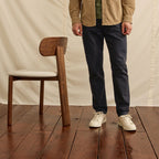 Jean - Denim Tapered - Denim - Homme