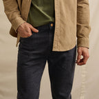 Jean - Denim Tapered - Denim - Homme