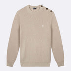 Pull Lucio Coton - Homme